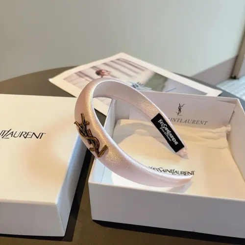Replica Yves Saint Laurent YSL Headband For Women #1461088 $27.00 USD for Wholesale
