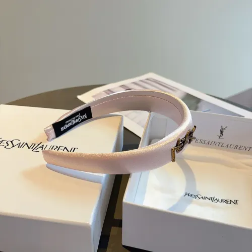 Replica Yves Saint Laurent YSL Headband For Women #1461088 $27.00 USD for Wholesale