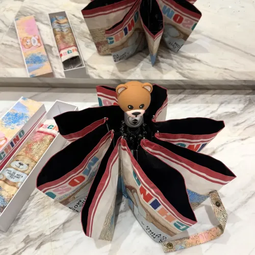 Replica Moschino Umbrellas #1461092 $34.00 USD for Wholesale