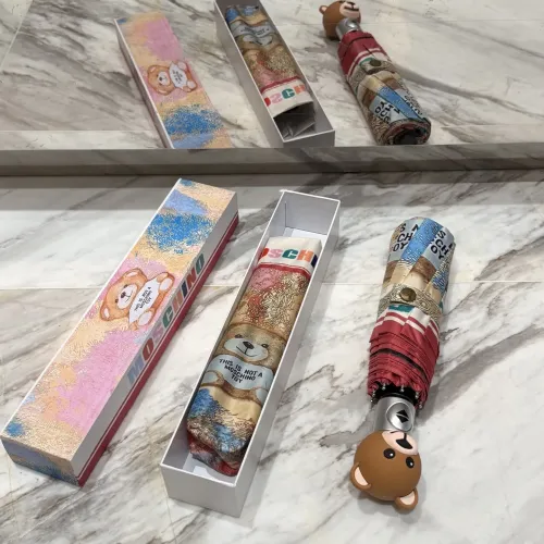 Replica Moschino Umbrellas #1461092 $34.00 USD for Wholesale
