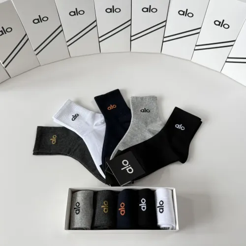 Replica ALO Socks #1461093 $27.00 USD for Wholesale