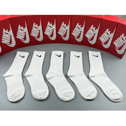 Wholesale Nike Socks #1461097 $29.00 USD, Wholesale Quality Replica Nike Socks