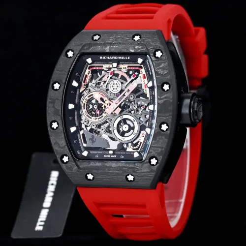 Wholesale Richard Mille Quality Watches For Men #1461102 $406.61 USD, Wholesale Quality Replica Richard Mille Quality Watches