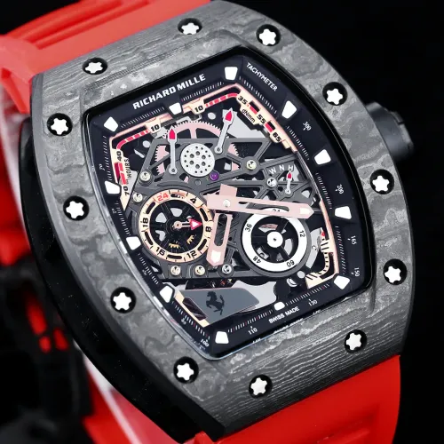 Replica Richard Mille Quality Watches For Men #1461102 $406.61 USD for Wholesale