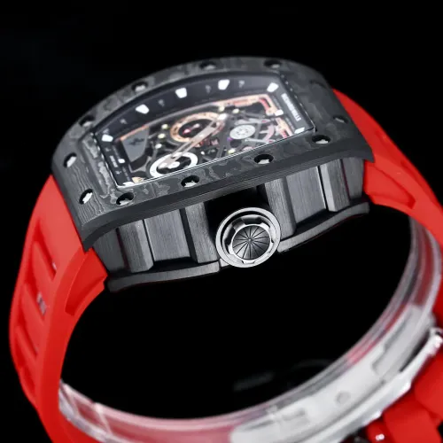 Replica Richard Mille Quality Watches For Men #1461102 $406.61 USD for Wholesale
