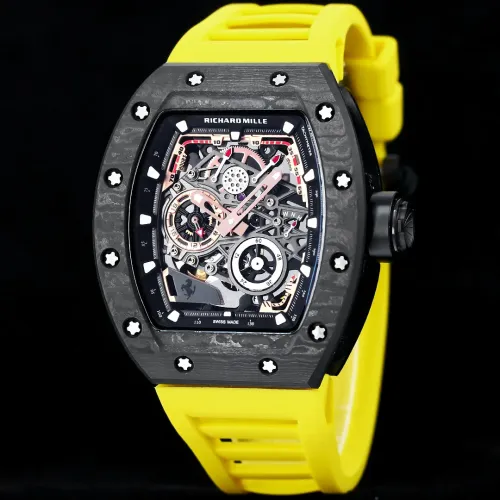 Wholesale Richard Mille Quality Watches For Men #1461115 $406.61 USD, Wholesale Quality Replica Richard Mille Quality Watches