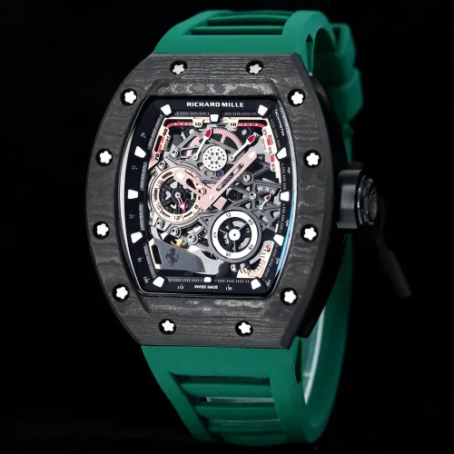Wholesale Richard Mille Quality Watches For Men #1461116 $406.61 USD, Wholesale Quality Replica Richard Mille Quality Watches