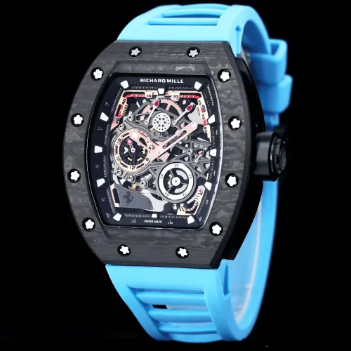 Wholesale Richard Mille Quality Watches For Men #1461117 $406.61 USD, Wholesale Quality Replica Richard Mille Quality Watches