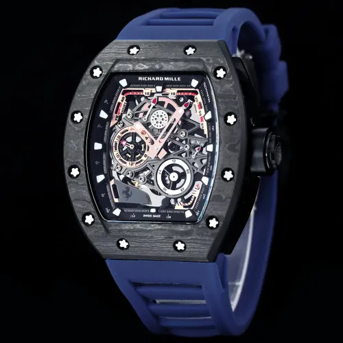 Wholesale Richard Mille Quality Watches For Men #1461118 $406.61 USD, Wholesale Quality Replica Richard Mille Quality Watches