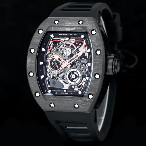 Wholesale Richard Mille Quality Watches For Men #1461121 $406.61 USD, Wholesale Quality Replica Richard Mille Quality Watches