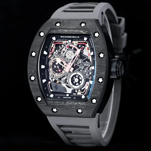 Wholesale Richard Mille Quality Watches For Men #1461122 $406.61 USD, Wholesale Quality Replica Richard Mille Quality Watches