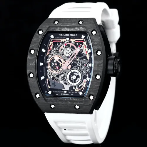 Wholesale Richard Mille Quality Watches For Men #1461124 $406.61 USD, Wholesale Quality Replica Richard Mille Quality Watches