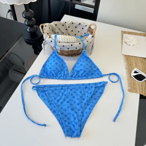 Wholesale Chrome Hearts Bathing Suits For Women #1461131 $38.00 USD, Wholesale Quality Replica Chrome Hearts Bathing Suits