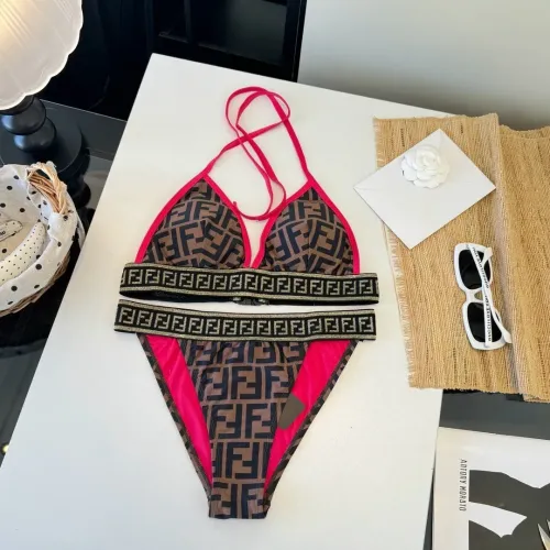 Wholesale Fendi Bathing Suits For Women #1461141 $36.00 USD, Wholesale Quality Replica Fendi Bathing Suits
