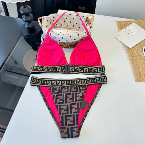 Replica Fendi Bathing Suits For Women #1461141 $36.00 USD for Wholesale
