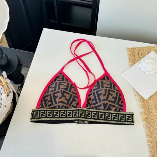 Replica Fendi Bathing Suits For Women #1461141 $36.00 USD for Wholesale