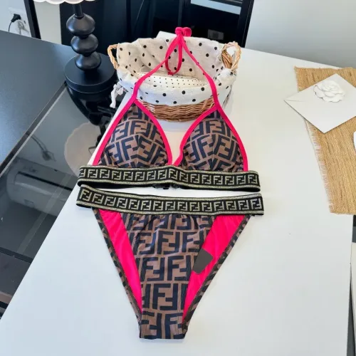 Replica Fendi Bathing Suits For Women #1461141 $36.00 USD for Wholesale