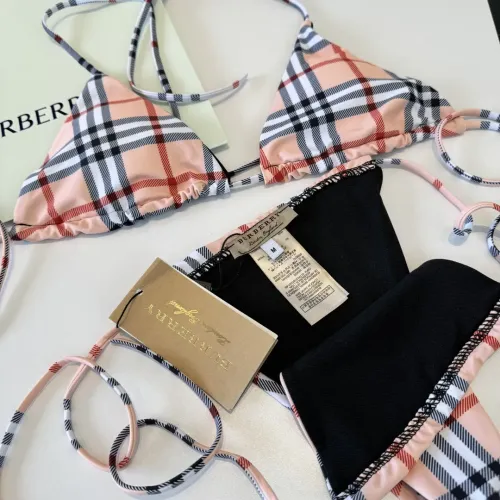 Replica Burberry Bathing Suits For Women #1461146 $36.00 USD for Wholesale