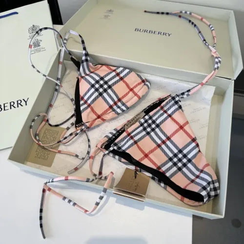 Replica Burberry Bathing Suits For Women #1461146 $36.00 USD for Wholesale