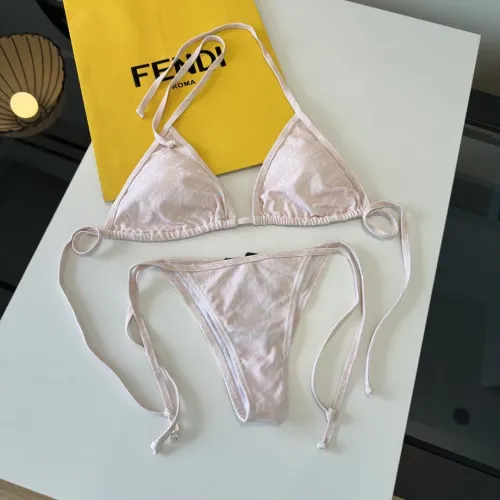Wholesale Fendi Bathing Suits For Women #1461148 $36.00 USD, Wholesale Quality Replica Fendi Bathing Suits