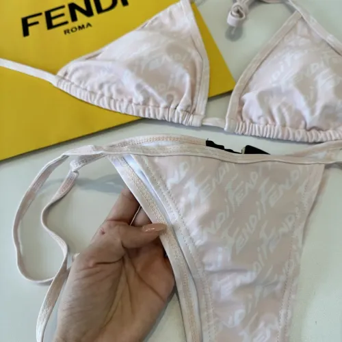 Replica Fendi Bathing Suits For Women #1461148 $36.00 USD for Wholesale