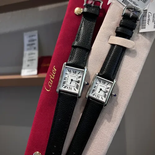 Wholesale Cartier AAA Quality Watches For Women #1461149 $125.00 USD, Wholesale Quality Replica Cartier AAA Quality Watches
