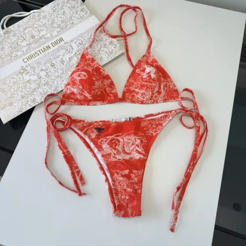 Wholesale Christian Dior Bathing Suits For Women #1461153 $36.00 USD, Wholesale Quality Replica Christian Dior Bathing Suits