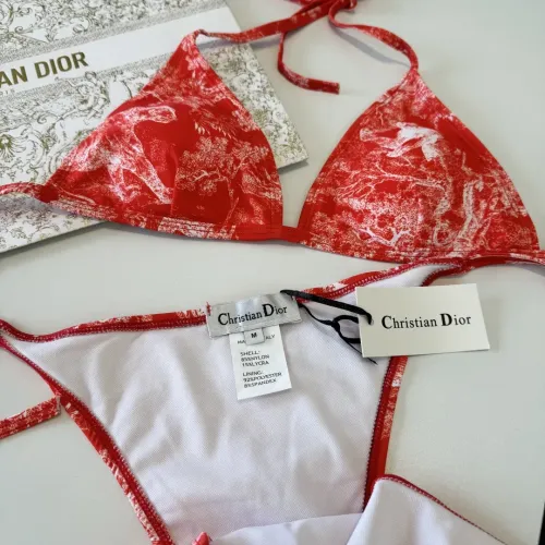 Replica Christian Dior Bathing Suits For Women #1461153 $36.00 USD for Wholesale