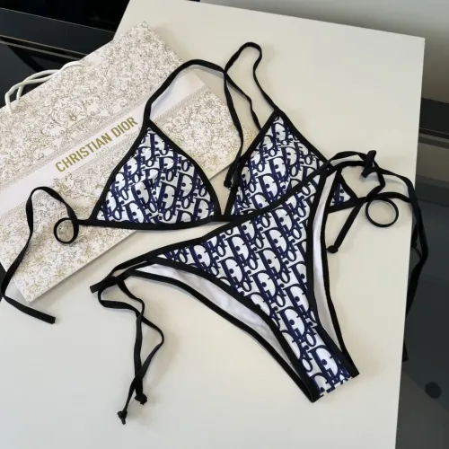 Replica Christian Dior Bathing Suits For Women #1461154 $36.00 USD for Wholesale