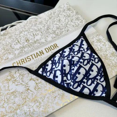 Replica Christian Dior Bathing Suits For Women #1461154 $36.00 USD for Wholesale