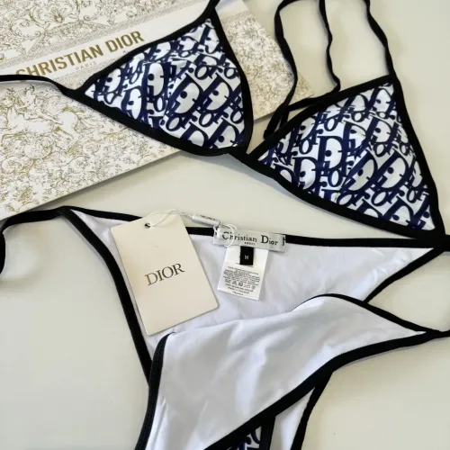 Replica Christian Dior Bathing Suits For Women #1461154 $36.00 USD for Wholesale