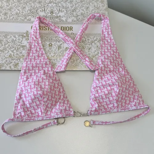 Replica Christian Dior Bathing Suits For Women #1461155 $39.00 USD for Wholesale