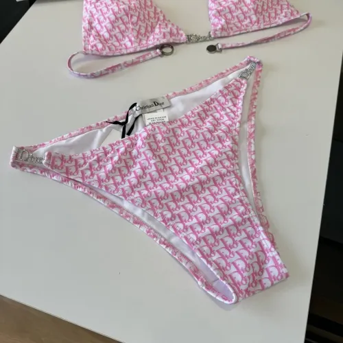 Replica Christian Dior Bathing Suits For Women #1461155 $39.00 USD for Wholesale