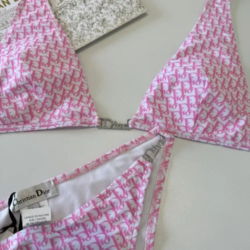 Replica Christian Dior Bathing Suits For Women #1461155 $39.00 USD for Wholesale