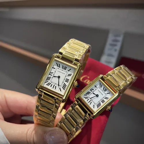 Wholesale Cartier AAA Quality Watches For Women #1461158 $162.00 USD, Wholesale Quality Replica Cartier AAA Quality Watches