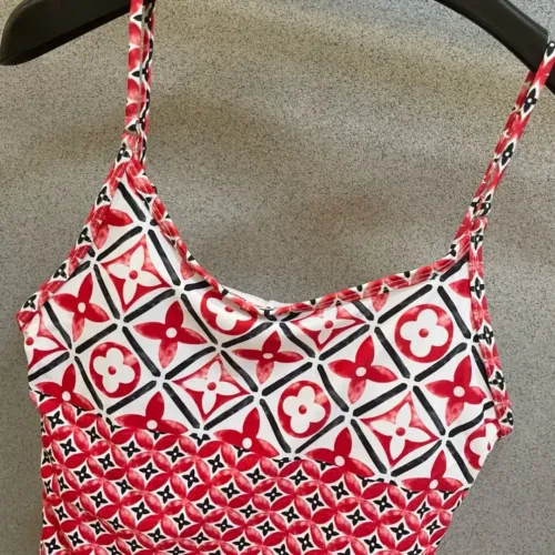 Replica Louis Vuitton LV Bathing Suits For Women #1461159 $38.00 USD for Wholesale