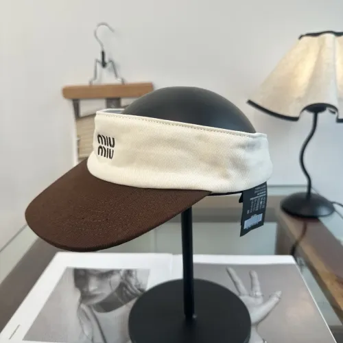Replica MIU MIU Caps #1461160 $27.00 USD for Wholesale