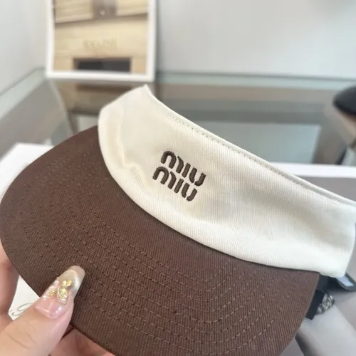 Replica MIU MIU Caps #1461160 $27.00 USD for Wholesale