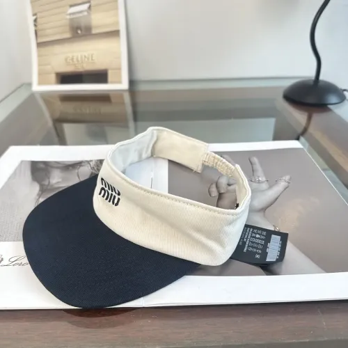 Replica MIU MIU Caps #1461161 $27.00 USD for Wholesale