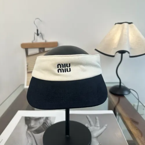 Replica MIU MIU Caps #1461161 $27.00 USD for Wholesale