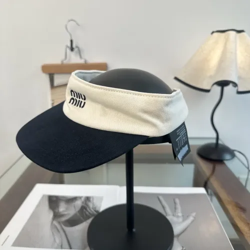Replica MIU MIU Caps #1461161 $27.00 USD for Wholesale