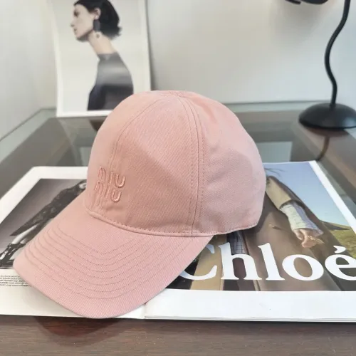 Replica MIU MIU Caps #1461162 $27.00 USD for Wholesale
