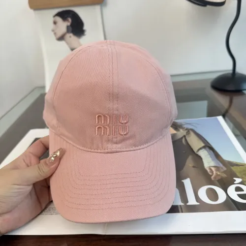 Replica MIU MIU Caps #1461162 $27.00 USD for Wholesale