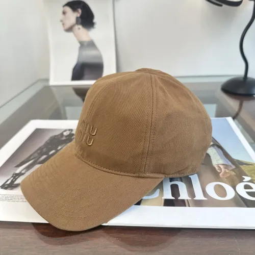 Replica MIU MIU Caps #1461163 $27.00 USD for Wholesale