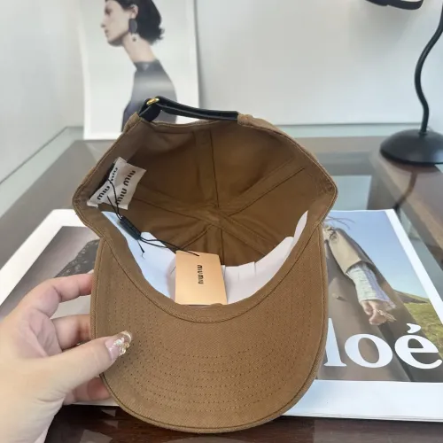 Replica MIU MIU Caps #1461163 $27.00 USD for Wholesale