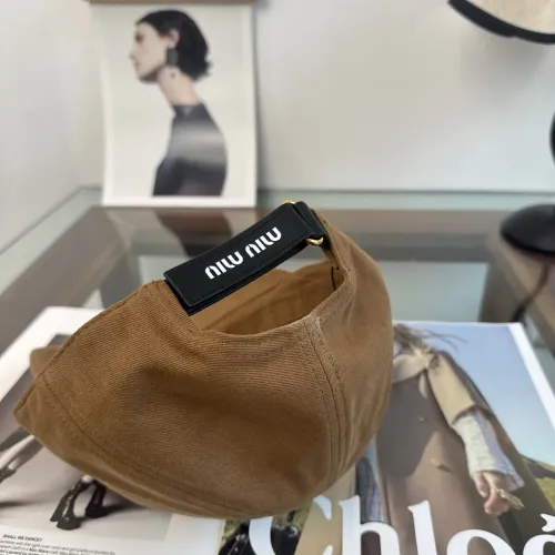 Replica MIU MIU Caps #1461163 $27.00 USD for Wholesale