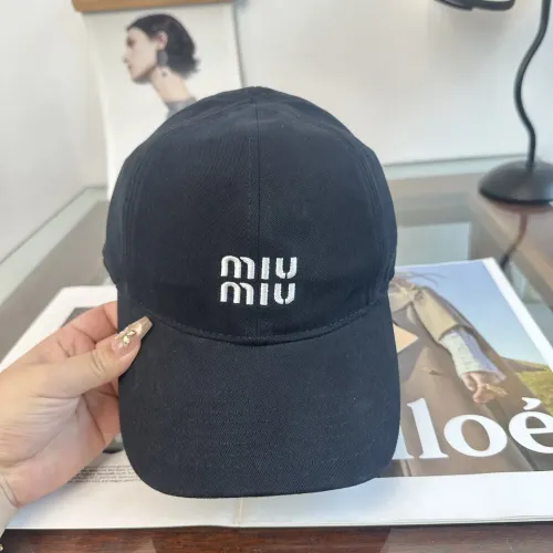 Replica MIU MIU Caps #1461164 $27.00 USD for Wholesale
