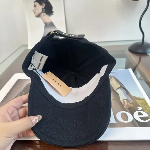 Replica MIU MIU Caps #1461164 $27.00 USD for Wholesale
