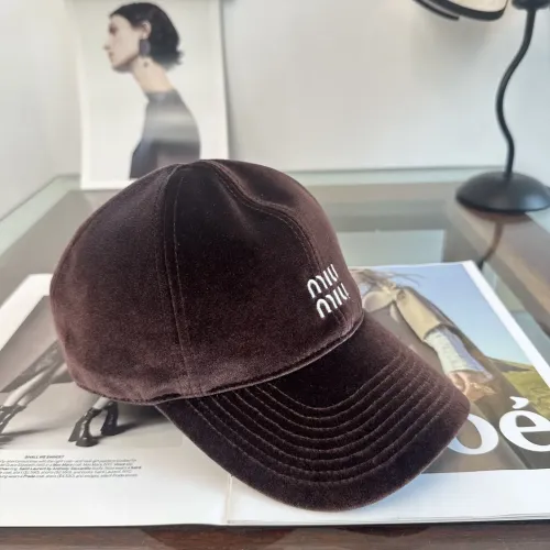 Replica MIU MIU Caps #1461166 $27.00 USD for Wholesale