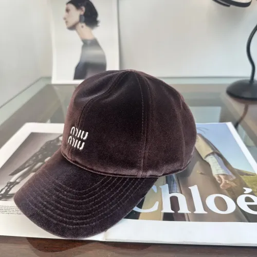 Replica MIU MIU Caps #1461166 $27.00 USD for Wholesale